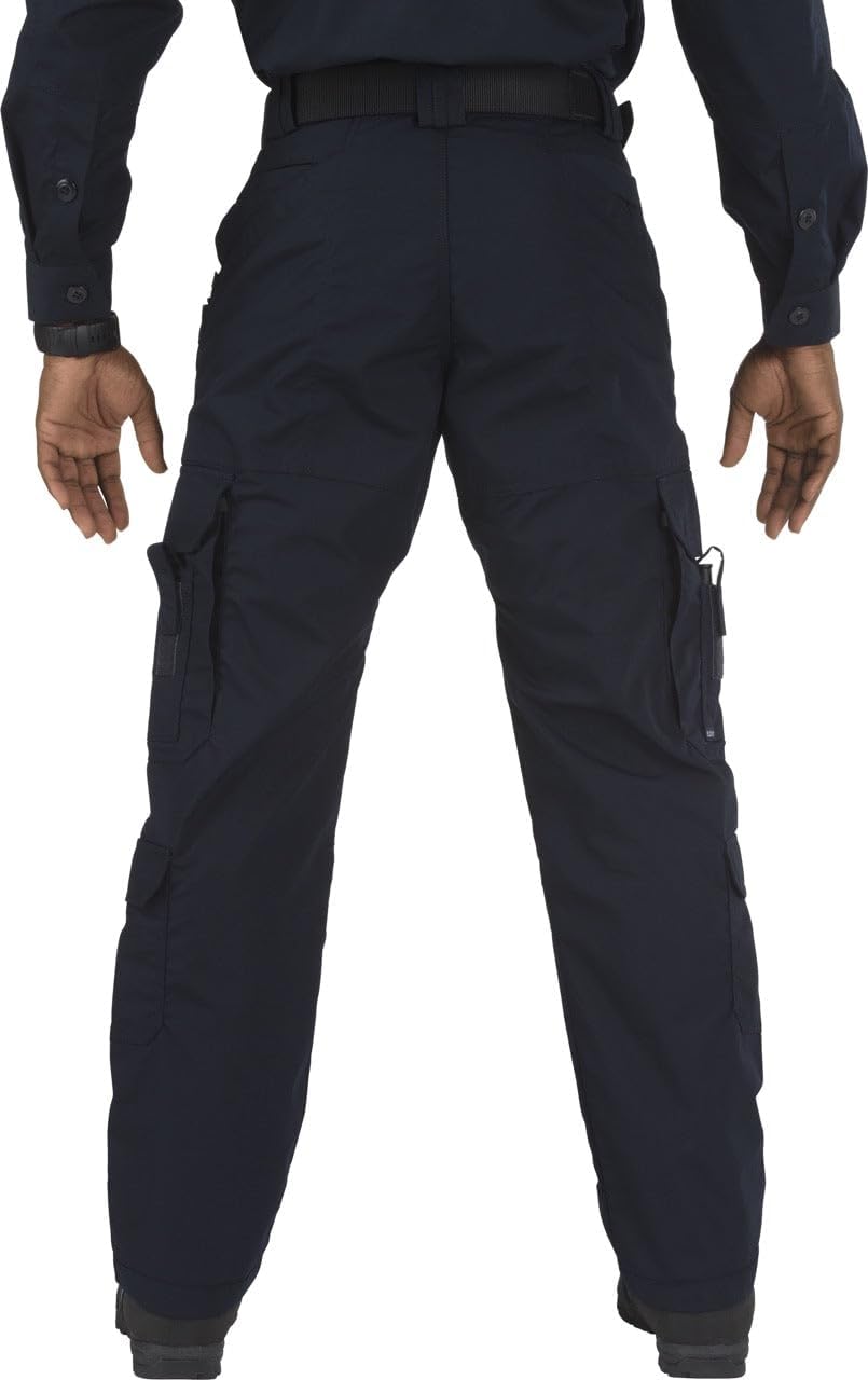 5.11 Tactical Men's Taclite EMS Pants, Regular Fit, 19 Pockets, Style 74363, New Finish