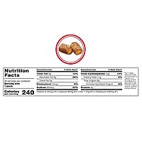 COMBOS Cheddar Cheese and Pretzels Snack Bags 1.8 Ounce, Pack of 18, Baked Pretzel and Cheese Snacks COMBOS Bulk Box Cheddar