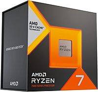 AMD Ryzen 7 7800X3D 8-Core, 16-Thread Desktop Processor