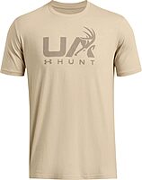 Under Armour Men's Antler Logo Short Sleeve T-Shirt