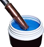 BEST WELDS 905-NOZZLE-DIP - Blue Nozzle Dip Gel 16oz. (1)