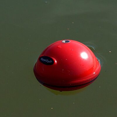 Hawkeye FishPod 5X Bluetooth Fish Finder