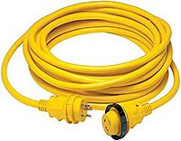 Marinco 30A 125V Shore Power Cordset