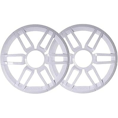 Fusion XS-X65SPW 6.5" Sports Grill Cover - White f/ XS Series Speakers