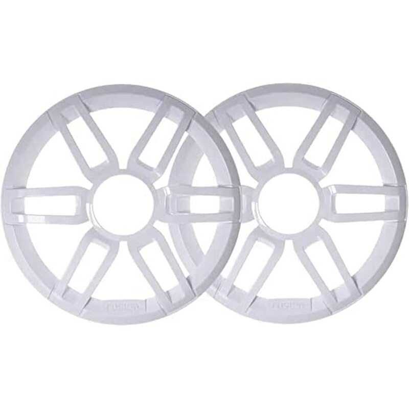 Fusion XS-X65SPW 6.5" Sports Grill Cover - White f/ XS Series Speakers