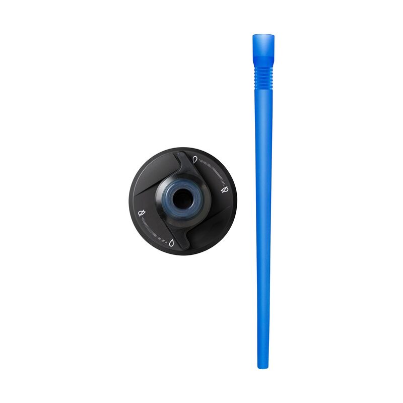 CamelBak Podium Steel Insulated Stainless Steel Bike Water Bottle Replacement Cap, Black, One Size