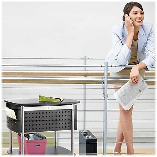 Safco Scoot Mobile File Cart