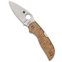 Spyderco Chaparral Prestige Folding Knife