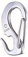 Wichard Stainless Steel One Hand Sail Snap WR2483 Size - 110mm