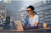 HP ProBook 4 G1a 16" Notebook - WUXGA - AMD Ryzen 7 250 - 16 GB - 512 GB SSD - Pike Silver