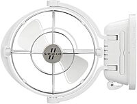 SEEKR Sirocco II Elite Fan 12/24V Auto-Sensing Brushless DC