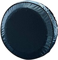 CE Smith - Spare Tire Cover - Tire Cover for RVs, Trailers and More - for 15" Tires