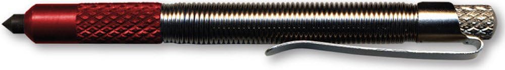 ZAK TOOL ZT57P Pocket Window Punch, Stainless Steel