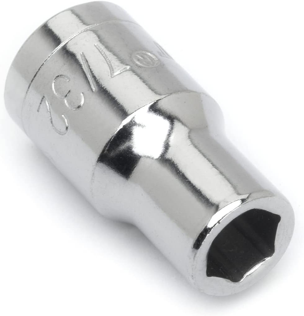 Crescent 25 Pc 1/4" Drive 6 Point SAE/Metric Mechanics Tool Set - CSWS1C 25 Piece, New Version