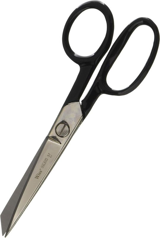 Crescent Wiss 7-1/8" Industrial Inlaid® Straight Trimmers - 37N