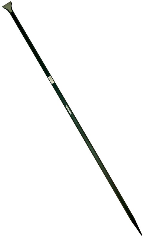 TRUE TEMPER San Angelo 72-Inch Digging and Pry Bar