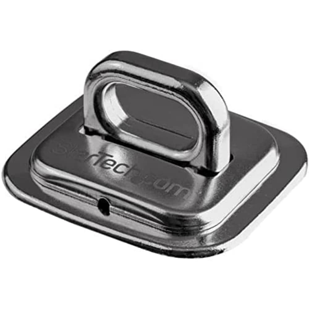 STARTECH.COM Laptop Cable Lock Anchor - Desk Mount Security Anchor Point