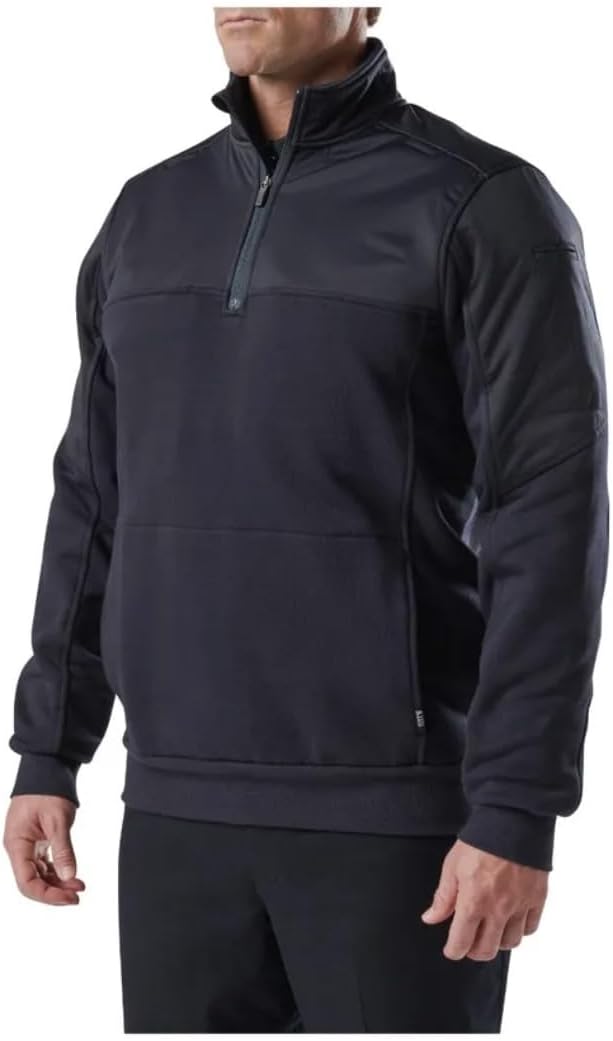 5.11 72537ABR-720-M-T: W/P Job Shirt 2.0, Fire Navy, M