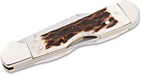 Böker Traditional Series 2.0 Mini Copperhead 2.63 Inch Folding Pocket Knife