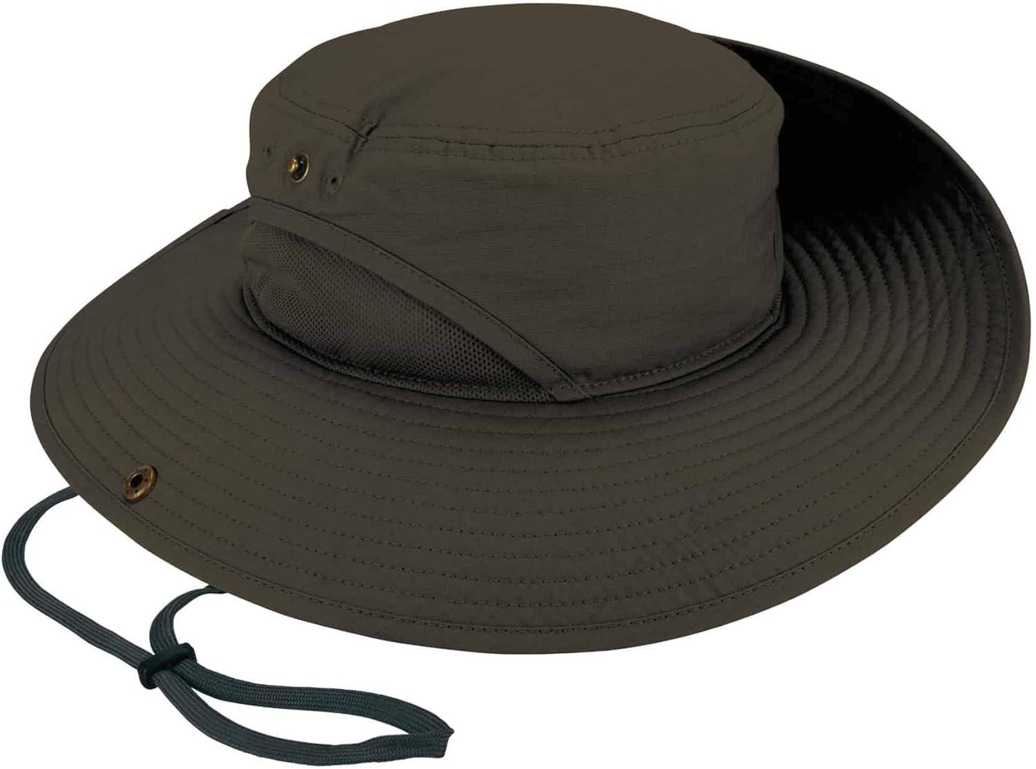 ERGODYNE Chill-Its 8936 Lightweight Ranger Hat with Mesh Paneling