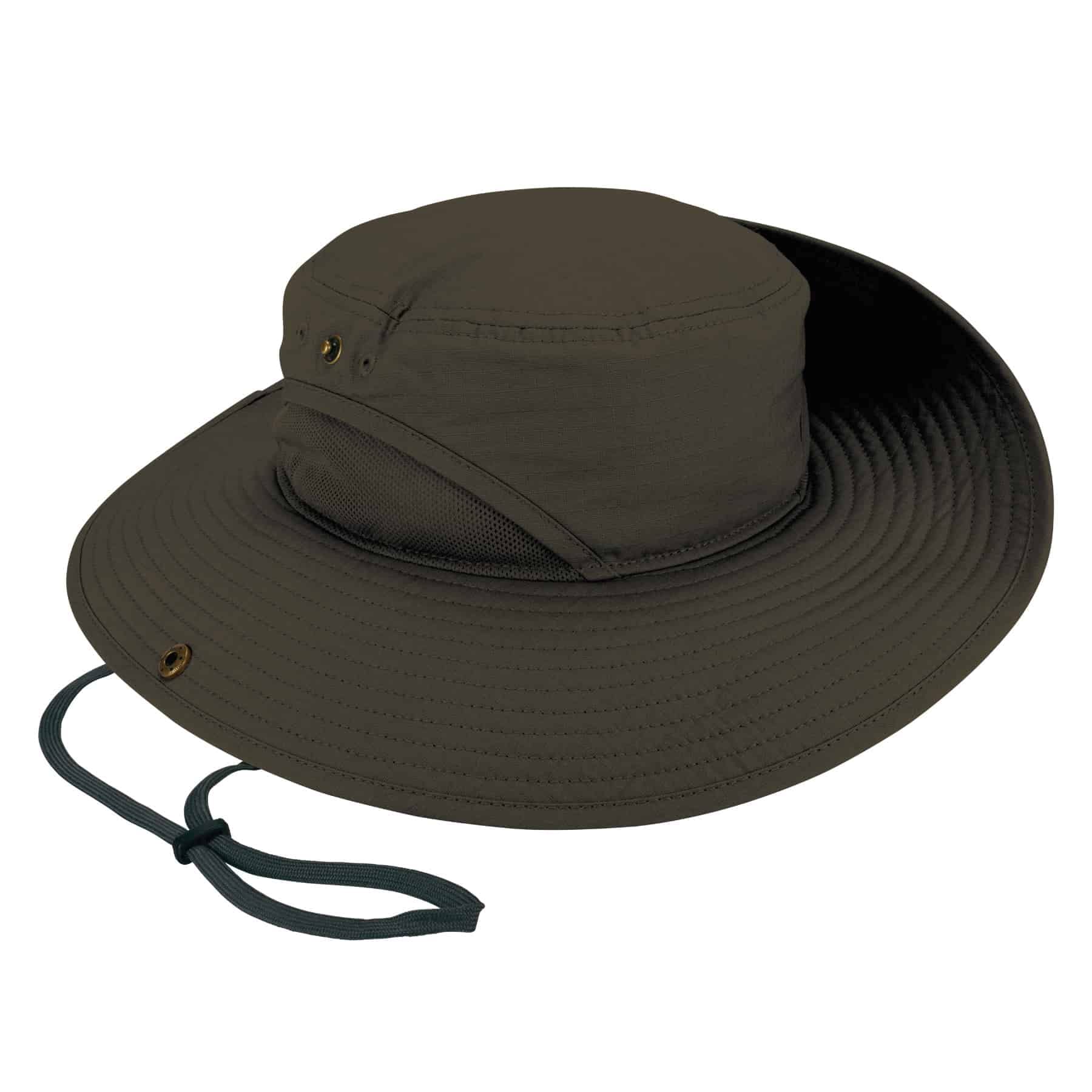 ERGODYNE Chill-Its 8936 Lightweight Ranger Hat with Mesh Paneling