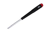 Wiha 26040 Slotted Screwdriver with Precision Handle, 4.0 x 60mm