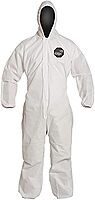 DuPont ProShield 10 Disposable Coveralls with Elastic Wrists & Ankles
