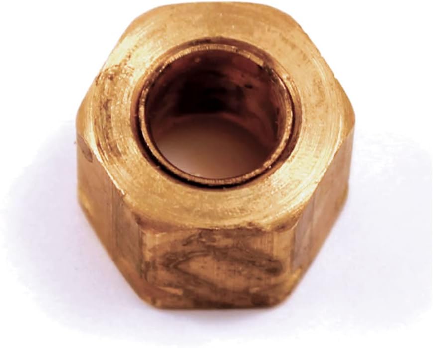 BENNETT MARINE T1127 Trim Plane Nut with Ferrule