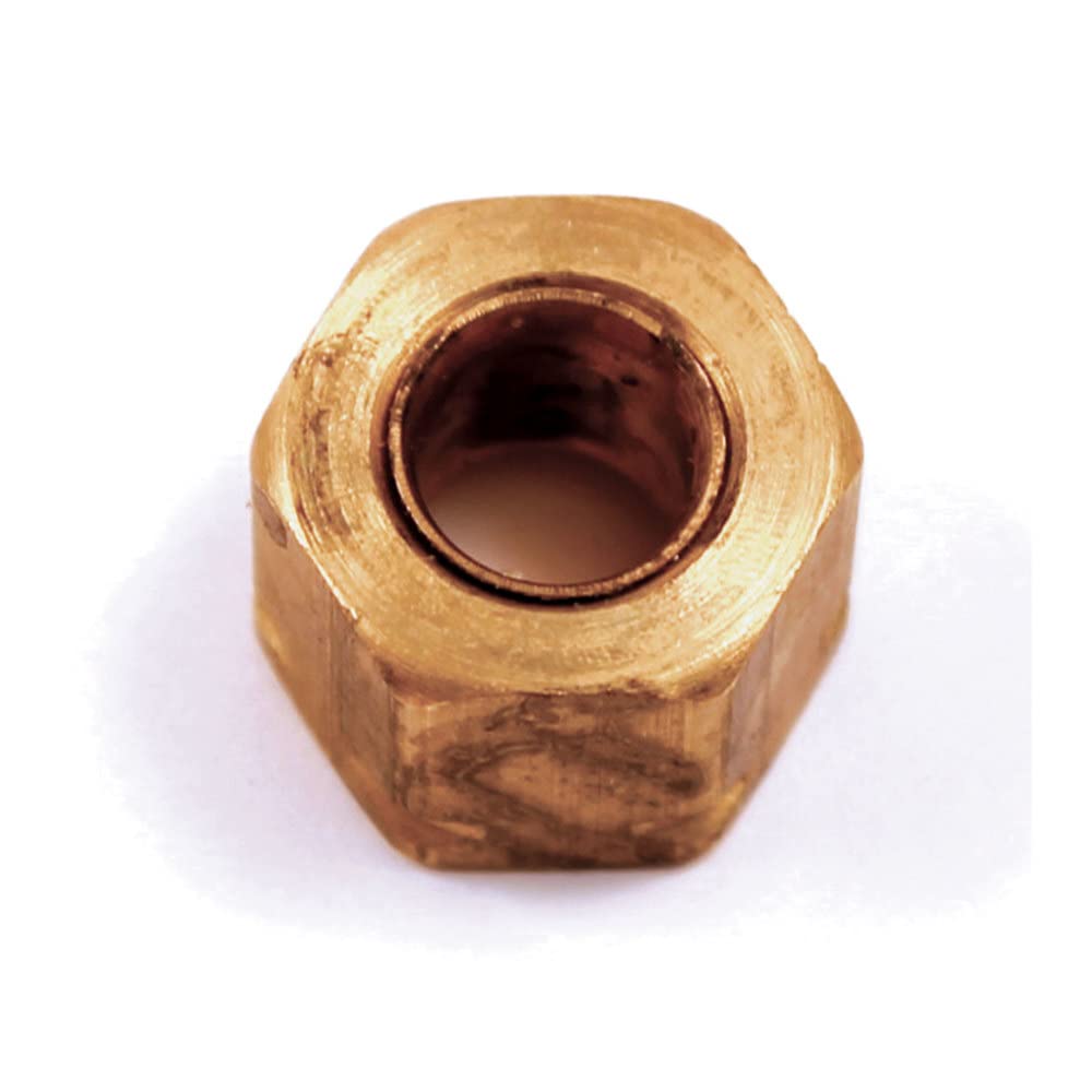 BENNETT MARINE T1127 Trim Plane Nut with Ferrule