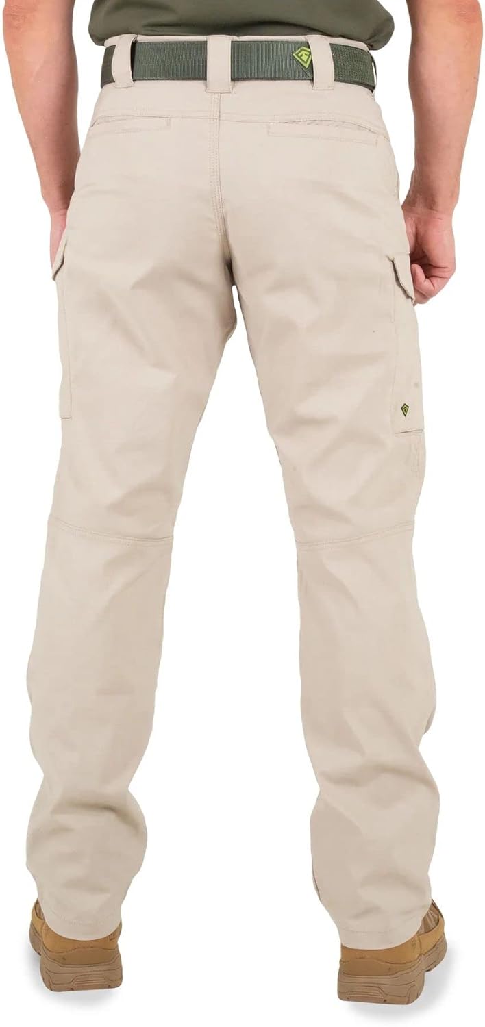 First Tactical V2 Men’s Tactical Pant with Micro Ripstop