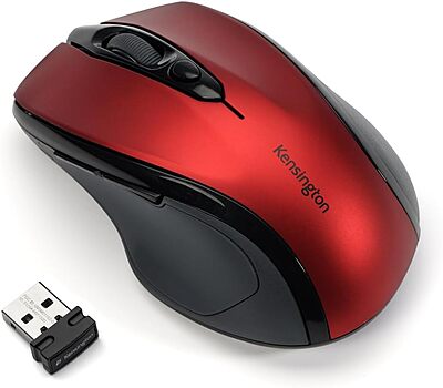 Kensington Pro Fit Mid-Size Wireless Mouse