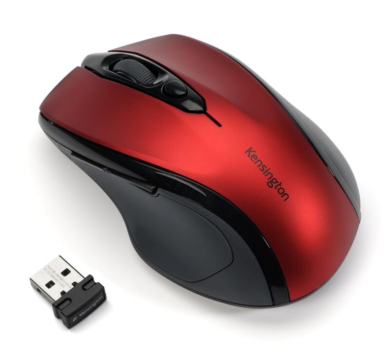 Kensington Pro Fit Mid-Size Wireless Mouse