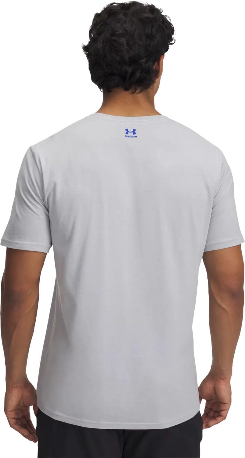 Under Armour Men's Freedom Graphic T-Shirt
