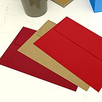 LUX A7 Invitation Envelopes (5 1/4" x 7 1/4")