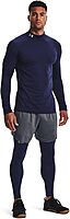 Under Armour Men's ColdGear Mock Base Layer Shirt