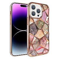 Diamond Electroplated Case