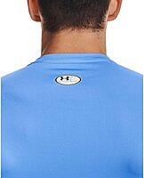 Under Armour Men's HeatGear Compression Short-Sleeve T-Shirt