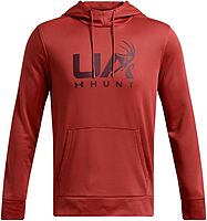 Under Armour Men's Armour Fleece Hunt Hoodie