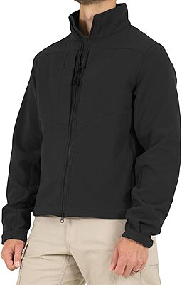 First Tactical Men's Tactix SoftShell Short Jacket
