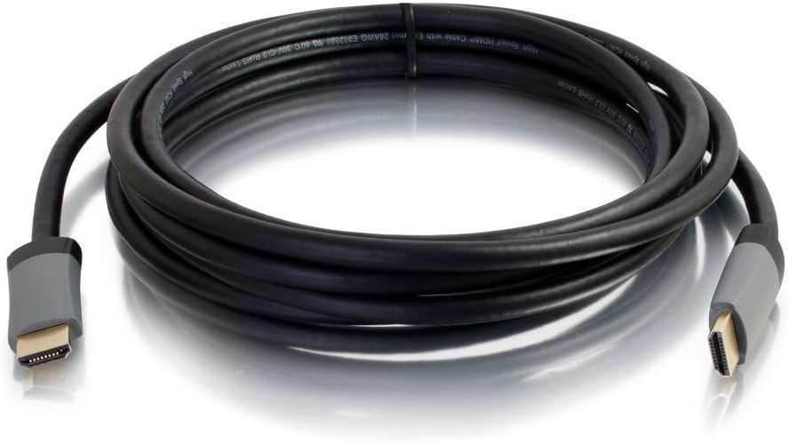 C2G Select High Speed HDMI Cable with Ethernet (CL2 In-Wall)