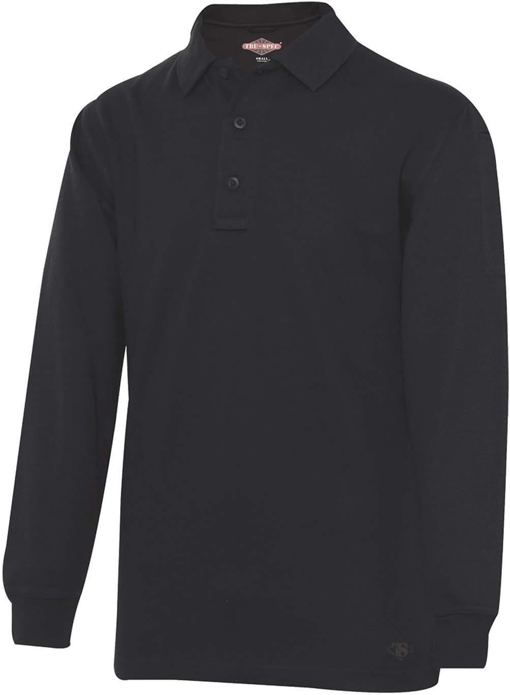 TRU-SPEC Men's 24-7 Series Long Sleeve Polo Shirt