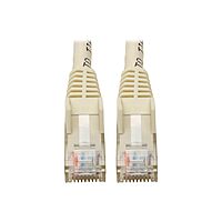 Tripp Lite Cat6 Gigabit Snagless Molded Patch Cable RJ45 M/M 6in 24 AWG 550 MHz