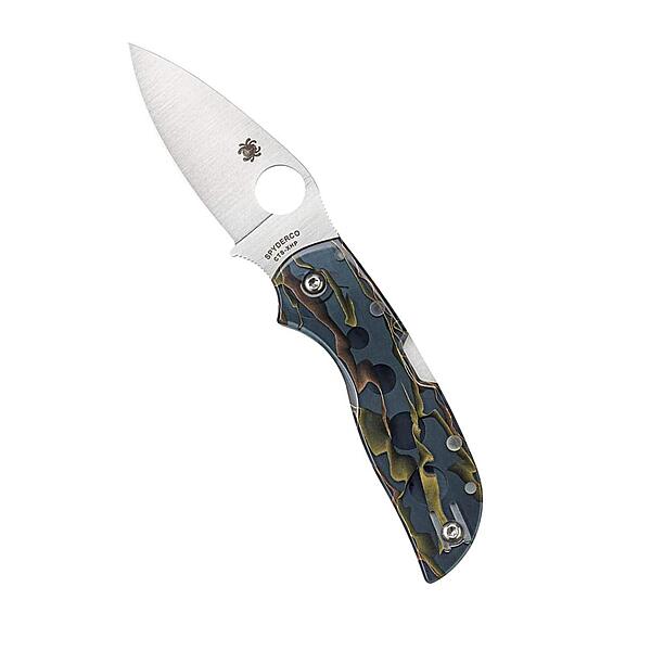 Spyderco Chaparral Prestige Folding Knife