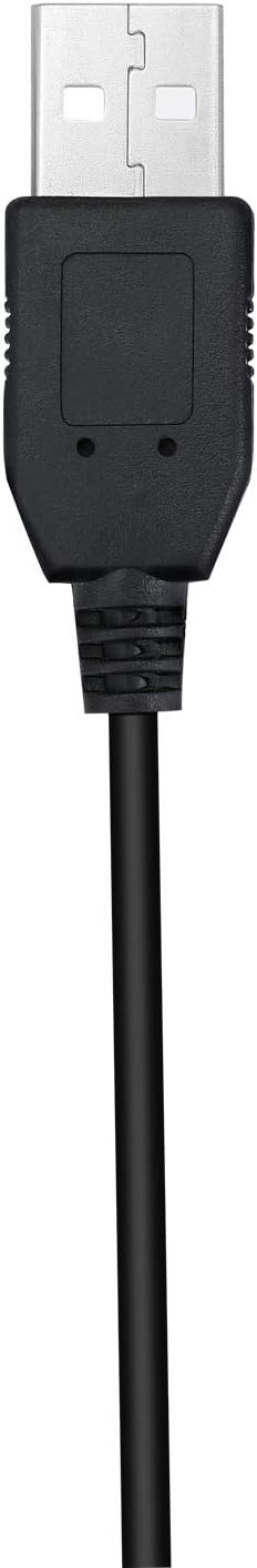 Adesso Xtream H5U USB Stereo Headset with Microphone