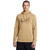 Under Armour Men's Armour Fleece Hunt Hoodie