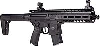 SIG SAUER MPX .177 Pellet Air Rifle