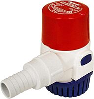 Rule PWC 500 GPH Automatic Pump