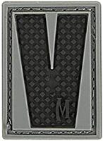 MAXPEDITION Letter V Morale Patch