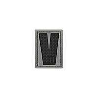 MAXPEDITION Letter V Morale Patch