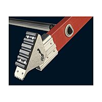 Werner (D6208-1) Single Ladder, Fiberglass